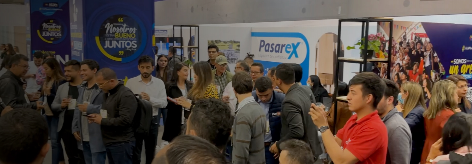 Evento ACOPI