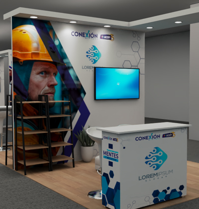 Stand Conexión MiPyme