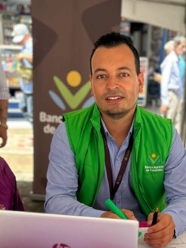 Asesor Banco Agrario ACOPI